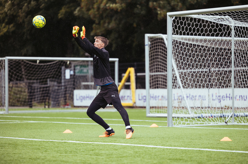 Sport+ på Mariagerfjord Gymnasium