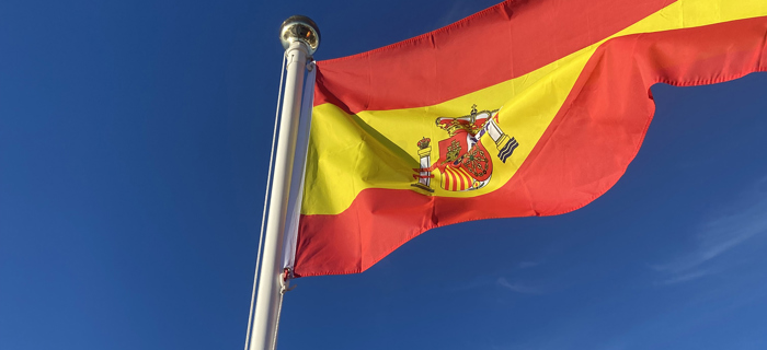 Sprogrejse til Spanien