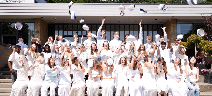 HF studenter 2025