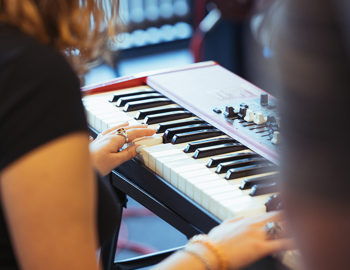 Musik på Mariagerfjord Gymnasium