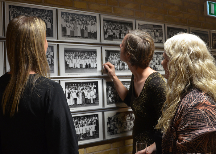 Gammelelevfest i Hobro