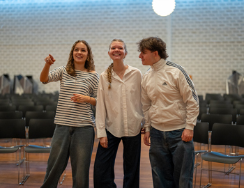 Medbestemmelse og et levende studiemiljø