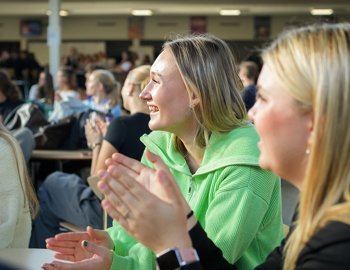 Det sociale liv og fællesskab på Mariagerfjord Gymnasium