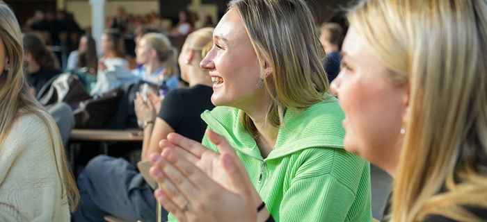 Det sociale liv og fællesskab på Mariagerfjord Gymnasium