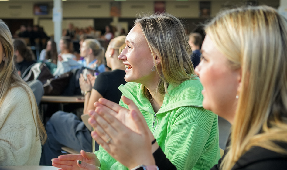 Det sociale liv og fællesskab på Mariagerfjord Gymnasium