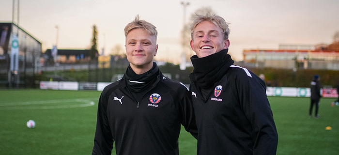 Sport+ og fællesskab på Mariagerfjord Gymnasium