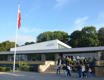 Studiestart på Mariagerfjord Gymnasium