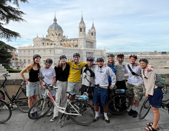 Sprogrejse og udveksling i Spanien