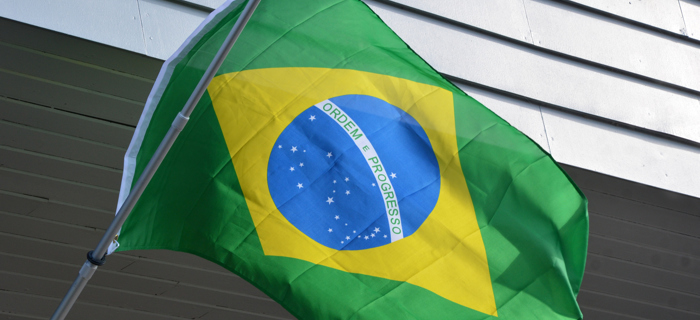 Udveksling med Brasilien