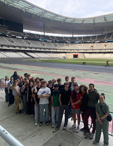 Studierejse i Europa med gymnasiet