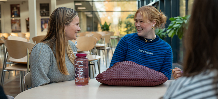 Studiemiljø og fællesskab på Mariagerfjord Gymnasium
