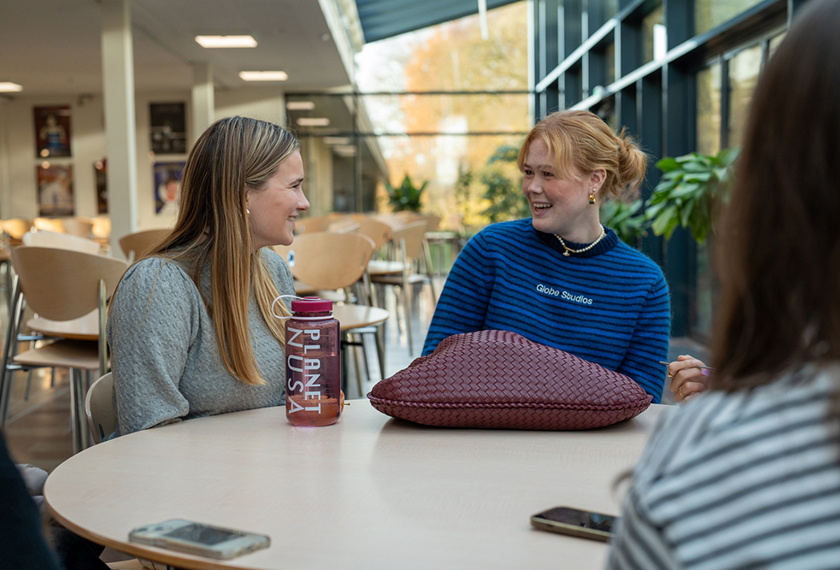 Studiemiljø og fællesskab på Mariagerfjord Gymnasium