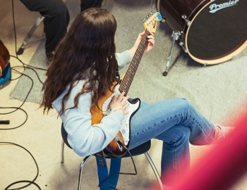 Musik+ i Ishuset, Hobro