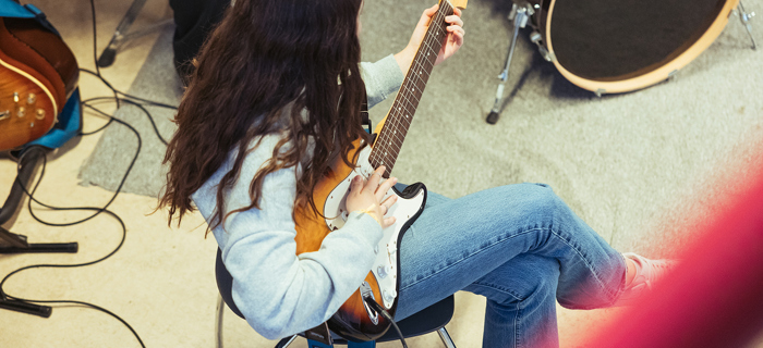 Musik+ i Ishuset, Hobro