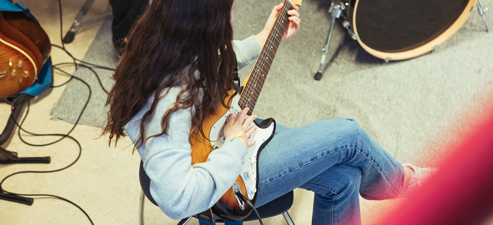 Musik+ i Ishuset, Hobro