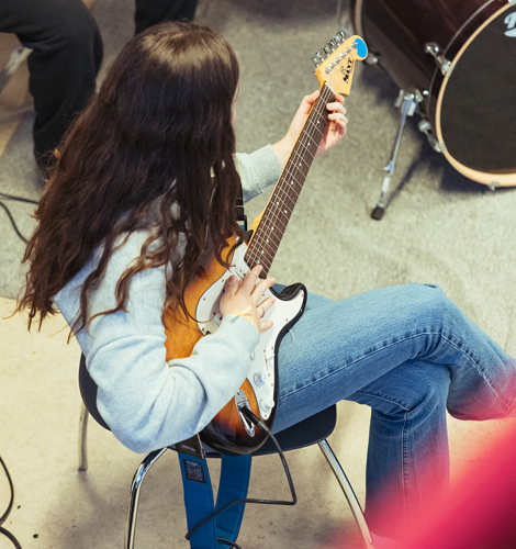 Musik+ i Ishuset, Hobro