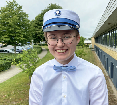 Natalie VHF Student 2022