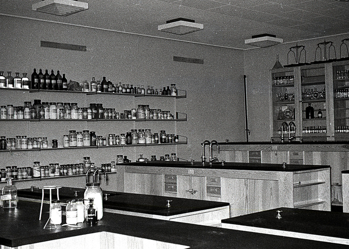 Gymnasiets første år - foto Hans Jørgen Boe (2)