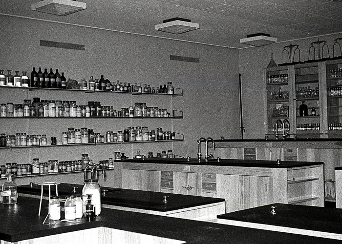 Gymnasiets første år - foto Hans Jørgen Boe (2)