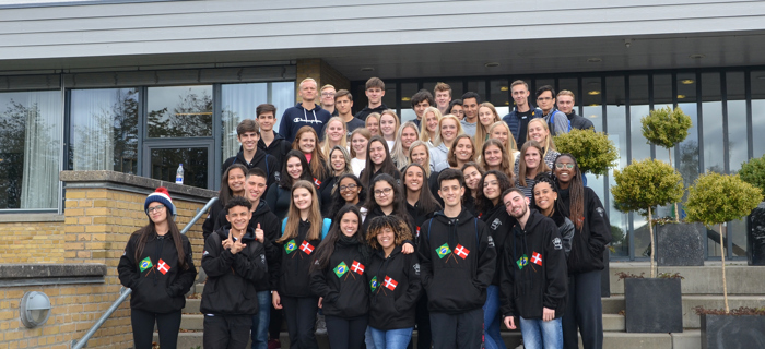 Udveksling md Brasilien