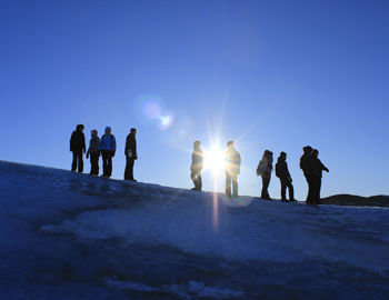 Rejse til Grønland med Mariagerfjord Gymnasium