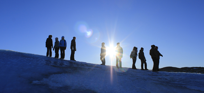 Rejse til Grønland med Mariagerfjord Gymnasium