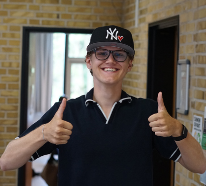 Web LUCAS DAHL BACH SØRENSEN