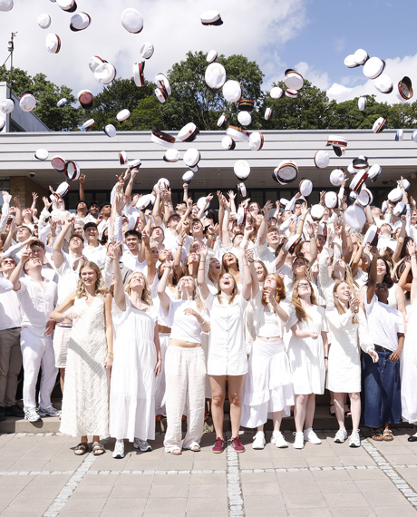 Studenter Mariagerfjord Gymnasium