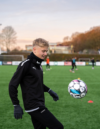 Sport+ på Mariagerfjord Gymnasium - få tid til din sport
