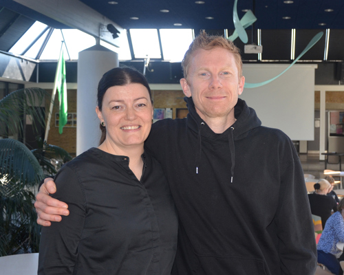 Mariagerfjord Gymnasium og SOSU Nord i nyt samarbejde