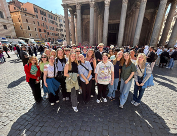 Studierejse i Europa