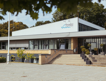 Mariagerfjord Gymnasium i Hobro