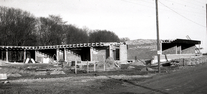 Gymnasiets første år - foto Hans Jørgen Boe (1)