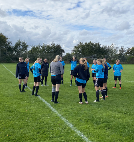 Skolefodbold og fællesskab