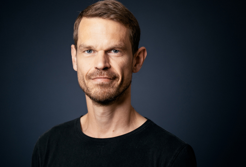 Svend Brinkmann Pressefoto