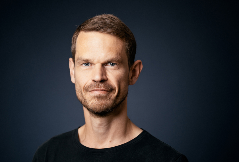 Svend Brinkmann Pressefoto