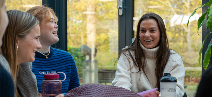Et stærkt fællesskab på Mariagerfjord Gymnasium