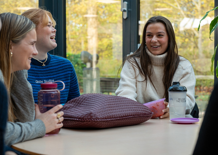 Et stærkt fællesskab på Mariagerfjord Gymnasium