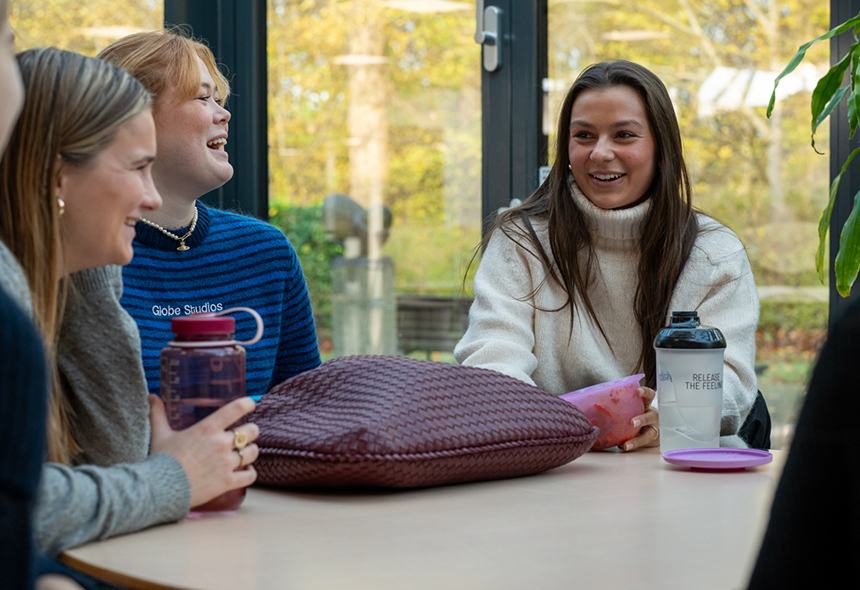 Et stærkt fællesskab på Mariagerfjord Gymnasium