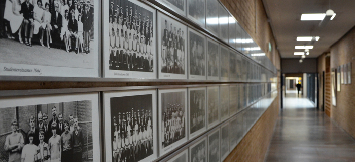 Studenter fra Mariagerfjord Gymnasium - alumnenetværk Gym4Life