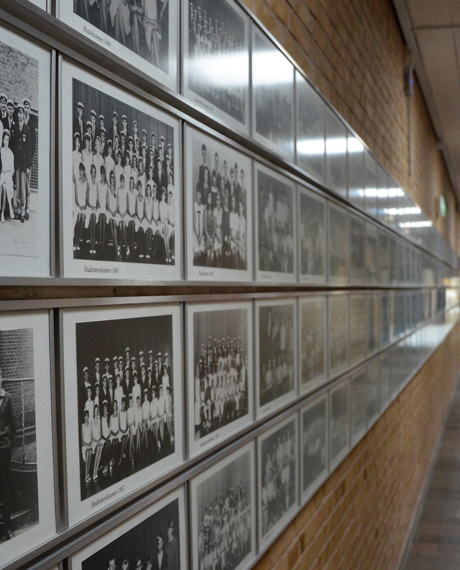 Studenter fra Mariagerfjord Gymnasium - alumnenetværk Gym4Life