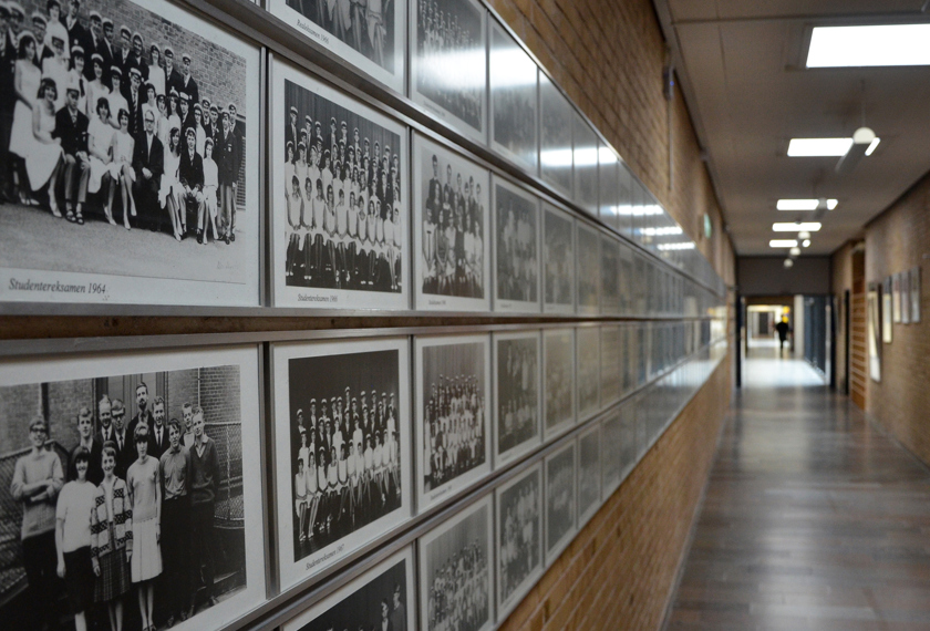 Studenter fra Mariagerfjord Gymnasium - alumnenetværk Gym4Life