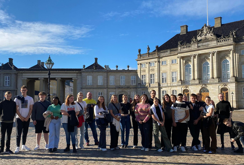 Hf Studierejse