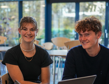 Gruppearbejde og faglig trivsel på gymnasiet