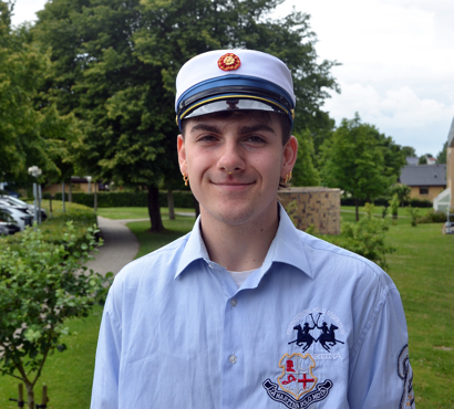 HF-student 2025 Mariagerfjord Gymnasium