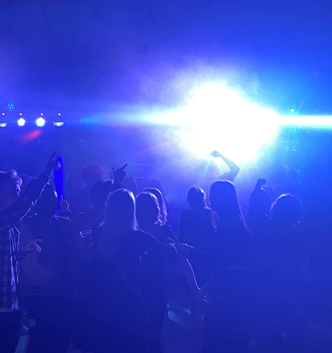 Fest og fællesskab på Mariagerfjord Gymnasium