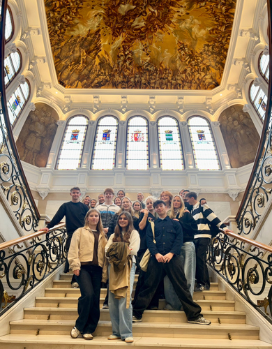 Sprogrejse og udveksling i Spanien (1)