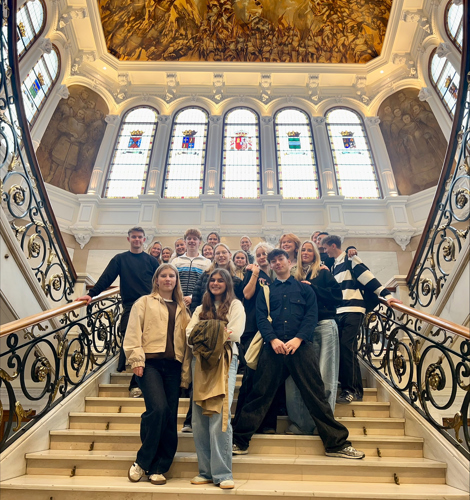 Sprogrejse og udveksling i Spanien (1)