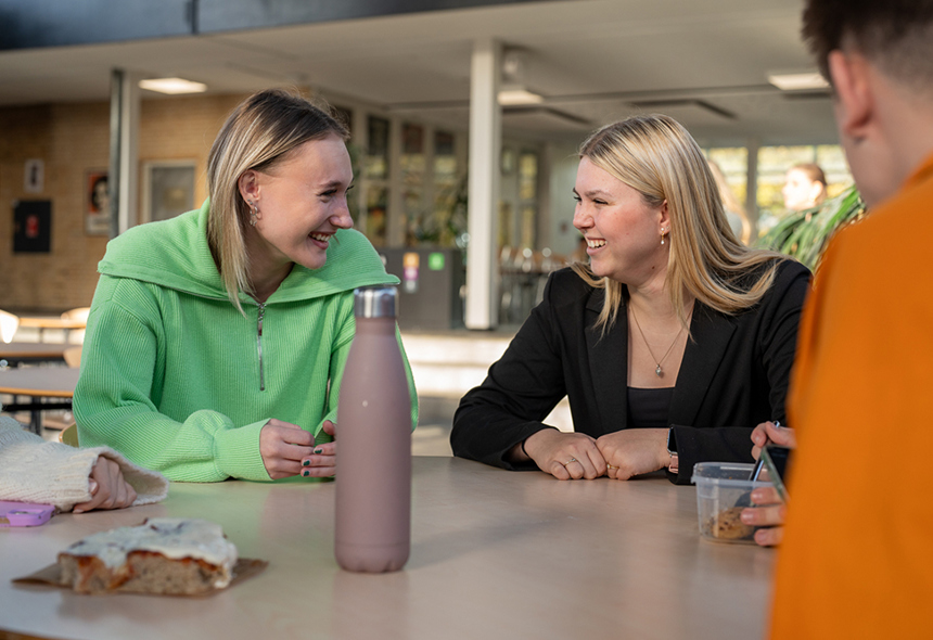 Mød vores elever i Hobro