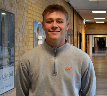 Elevfortælling om undervisningen på Mariagerfjord Gymnasium - Mathias